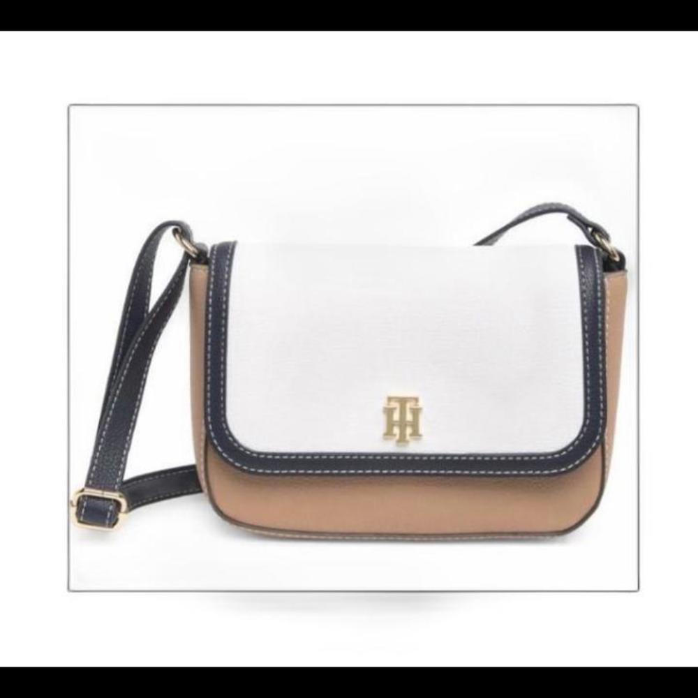 Tommy Hilfiger LIV II COLORBLOCK CROSSBODY BAG